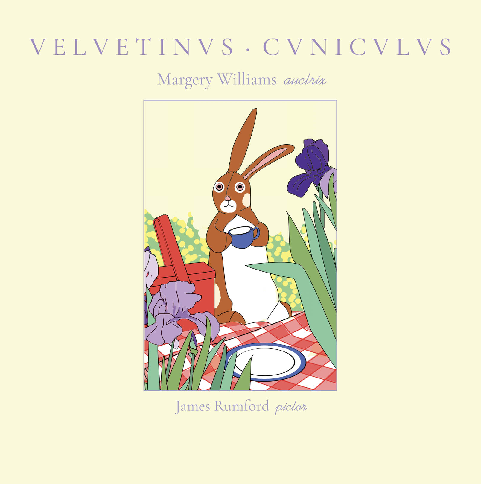 Velveteen Rabbit cover