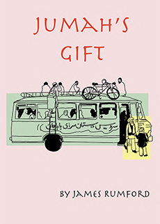 Jumah's Gift Cover